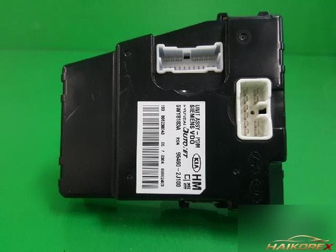 Kia Mohave 2008 — блок управления ETACS/BCM 95460 2J100 1
