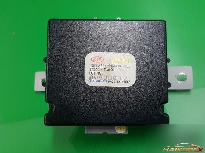 Kia Mohave 2008 — блок управления ETACS/BCM 95500 2J000 1