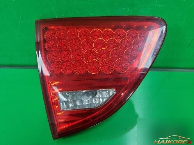Hyundai Veracruz 2008 — обивка задней двери левая 924053J100