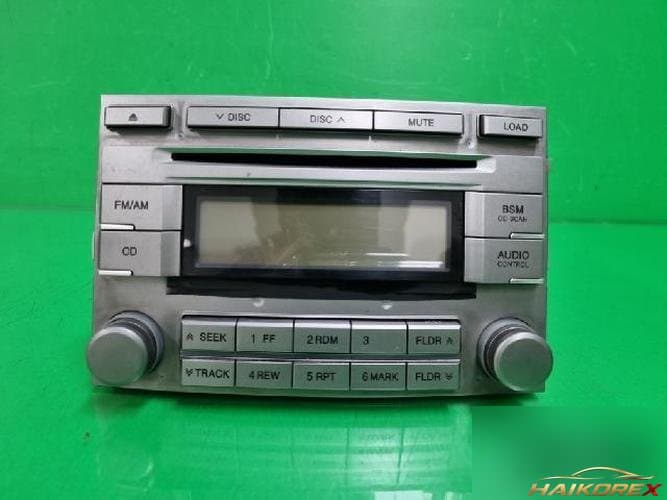 Hyundai Veracruz 2008 — AV система 961603J000