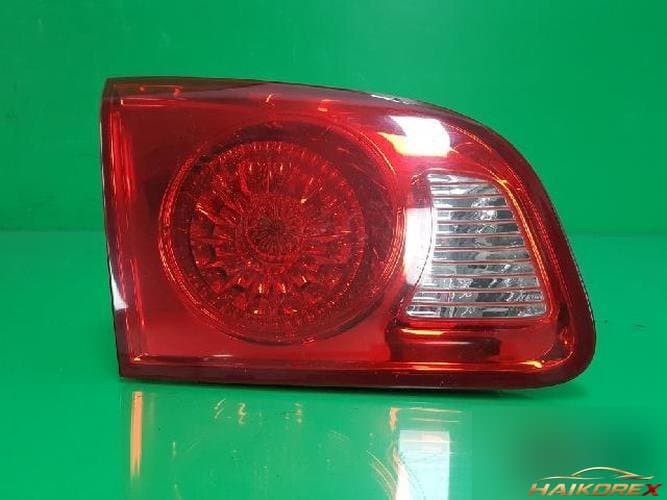 Hyundai Santa Fe 2008 — обивка задней двери левая 92405 2B000 1