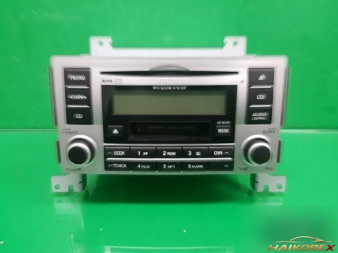 Hyundai Santa Fe 2008 — AV-система 96100 2B150 2