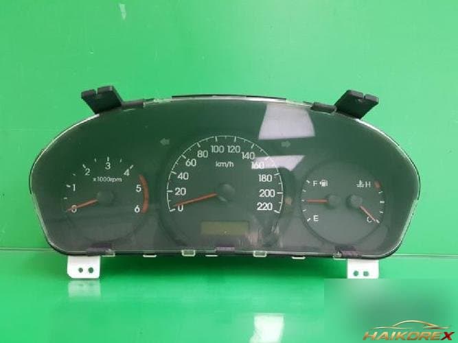Hyundai Grand Starex 2010 — панель приборов 940034H0604X