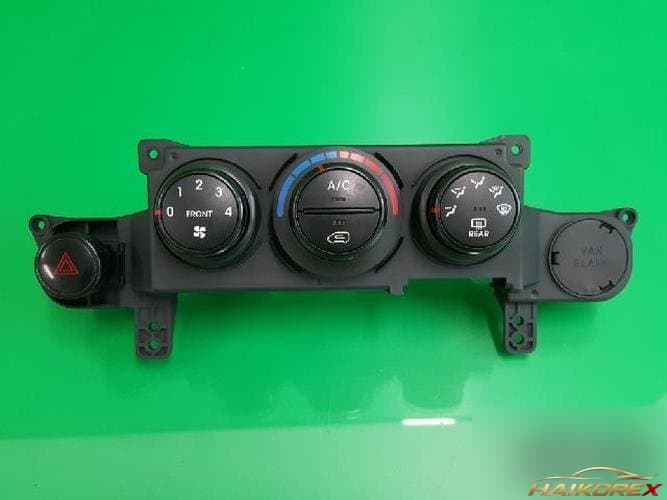 Hyundai Grand Starex 2010 — переключатель управления отопителем и кондиционером 972504H3504X