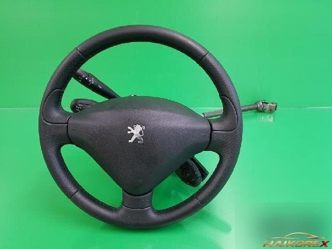 Peugeot 207 2011 — рулевой вал 96661296XT