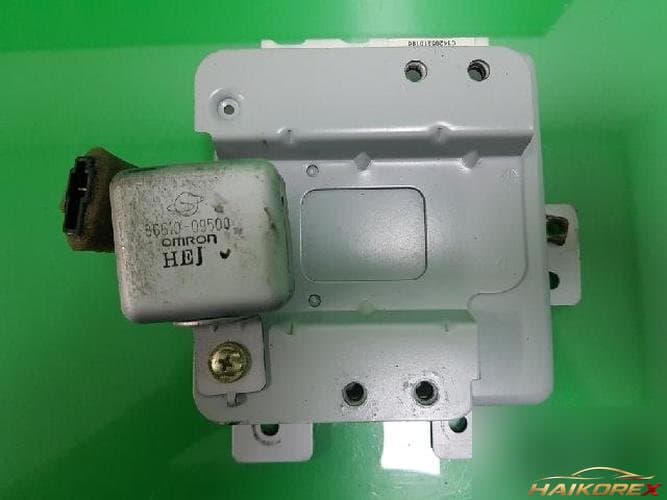 KG Mobility Korando 2012 — модуль ETACS/BCM 8712031014