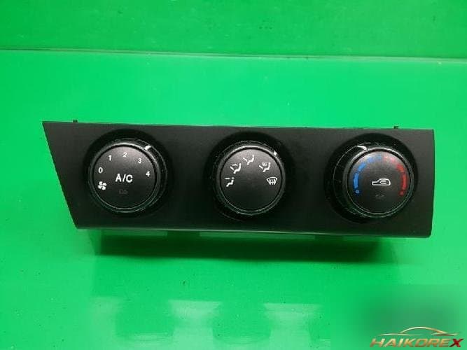 KG Mobility Korando 2012 — переключатель управления печкой и кондиционером 6870031031
