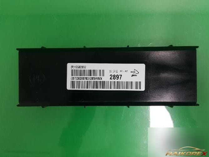 Chevrolet Orlando 2012 — ETACS/BCM 13582897