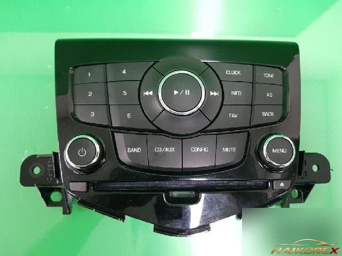 Daewoo Lacetti 2010 — AV-система 94563268