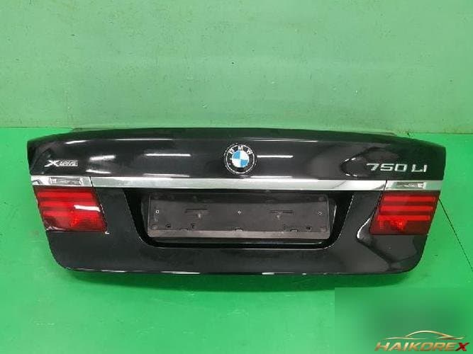 BMW 7 Series 2014 — крышка багажника