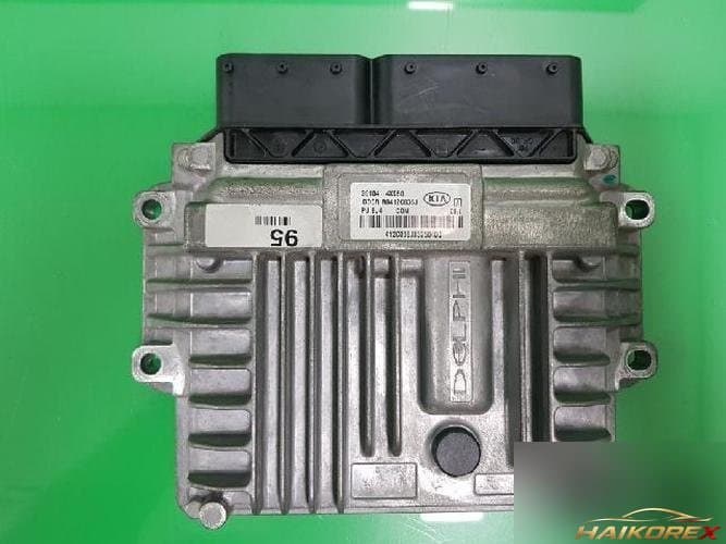 Kia Bongo 2009 — ECU 39104 4X950 2