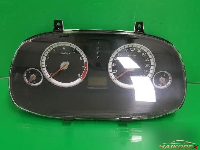Hyundai Grandeur 2008 — приборная панель 94003 3L000