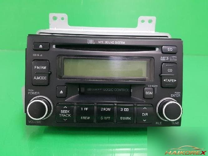 Hyundai Grandeur 2008 — AV-система 96180 3L001WK1