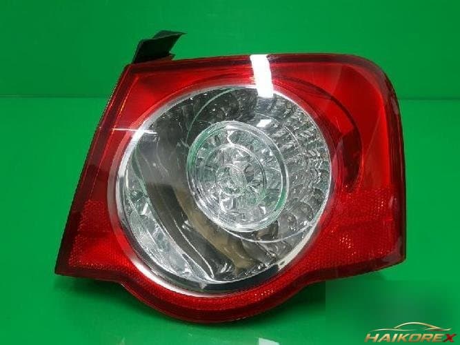 Volkswagen Passat 2008 — комбинированный фонарь задний правый 3C5945096C