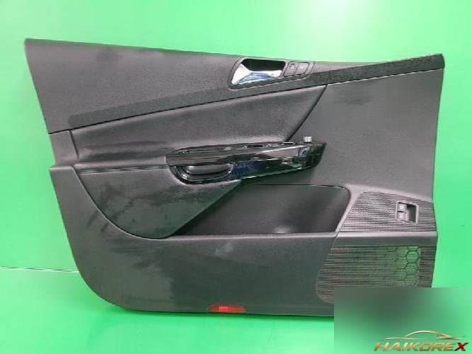 Volkswagen Passat 2008 — накладка передней двери левая 3C1867011
