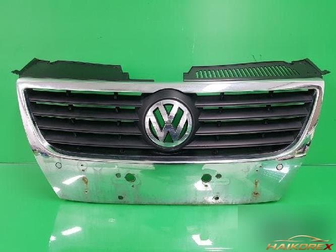 Volkswagen Passat 2008 — решетка радиатора 3C0853651A