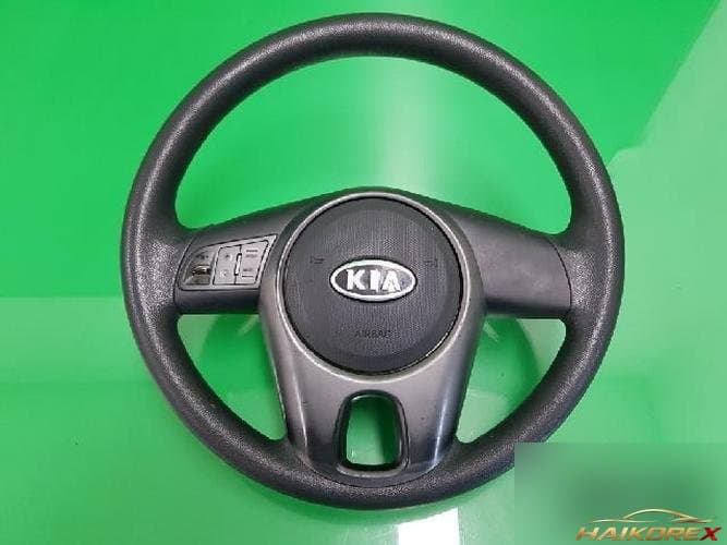 Kia Soul 2010 — рулевое колесо 5