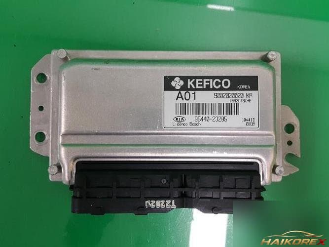 Kia Soul 2010 — блок управления КПП TCU 9544023285