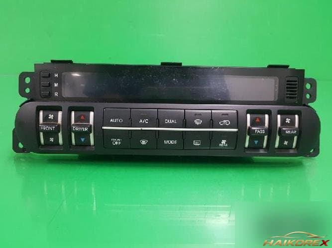 Kia Mohave 2008 — переключатель управления отопителем/кондиционером 972502J230WK