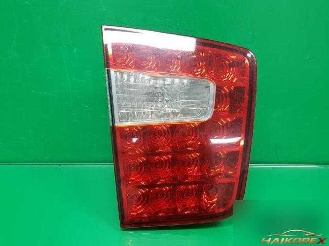 Kia Mohave 2008 — обивка задней левой двери 924052J100