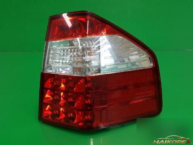 Kia Mohave 2008 — фонарь задний комбинированный правый (пассажирский) 92402 2J101 4