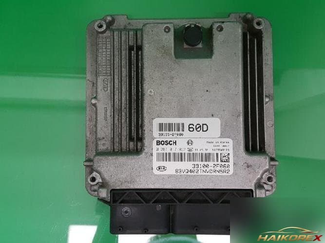 Kia Carnival 2011 — блок управления двигателем ECU 39100-2F060-3