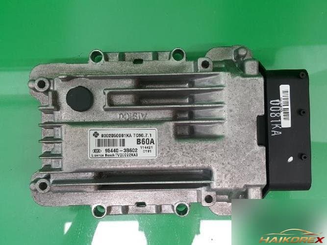 Kia Carnival 2011 — блок управления КПП TCU 954403B602