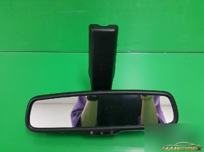 KG Mobility Rodius 2009 — зеркало салона