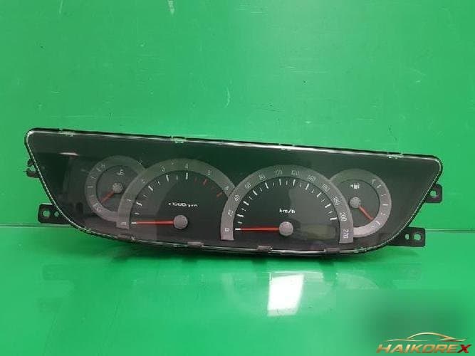 KG Mobility Rodius 2009 — панель приборов 80200-21104