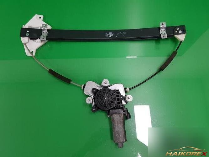 KG Mobility Rodius 2009 — мотор стеклоподъемника левый