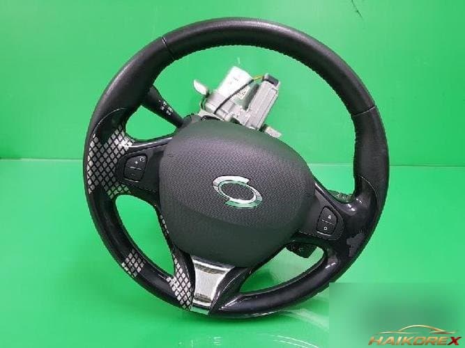 Renault QM3 2015 — вал рулевой колонки 488106208R