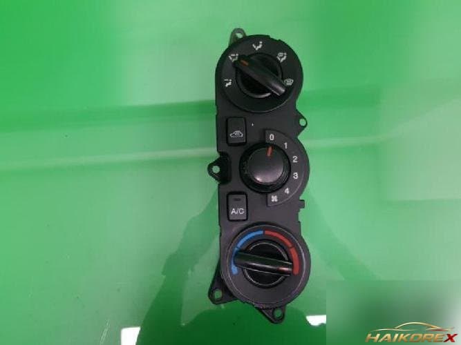 Hyundai Porter 2011 — переключатель управления отоплением и кондиционером 97250 4F310 2