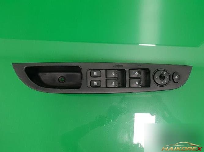 KG Mobility Rexton 2011 — блок управления стеклоподъемниками