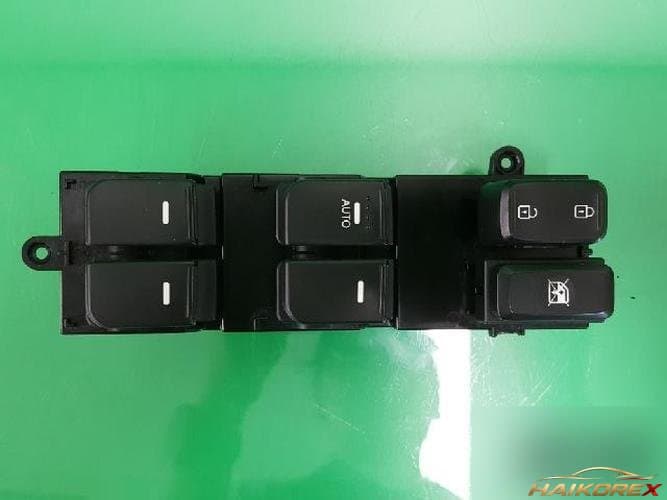 Kia K5 2011 — кнопка стеклоподъемника 93570 2T010 1