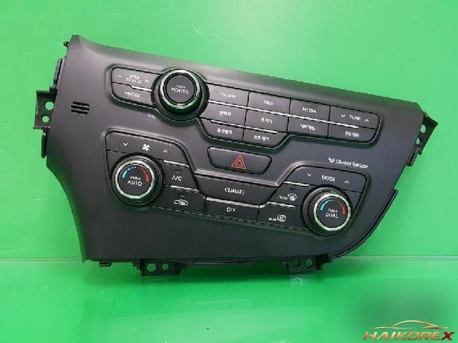 Kia K5 2011 — переключатель климат-контроля (отопление/кондиционер)