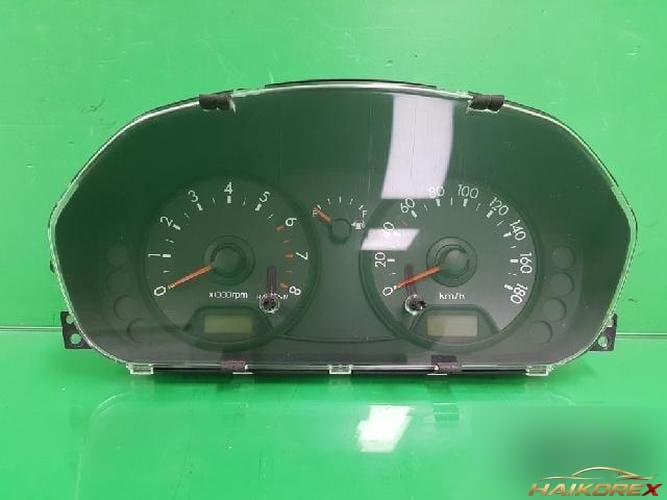 Kia Morning 2004 — приборная панель 9400307040
