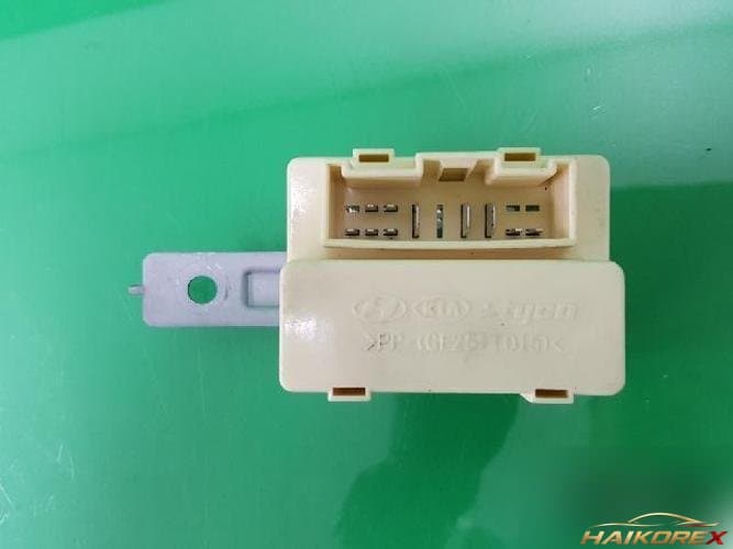 Kia Morning 2004 — блок управления ETACS/BCM 9523007100