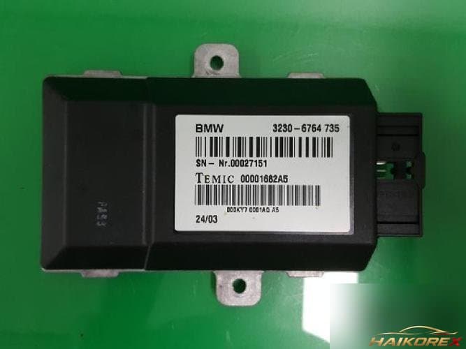 BMW 7 Series 2003 — BCM/ETACS 3230 6764 735