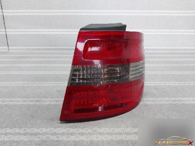 Mercedes-Benz B-Class 2008 — комбинированный фонарь (задний) правый