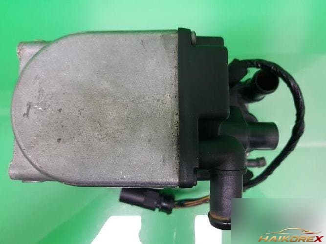 KG Mobility Rodius 2005 — прочие детали 77606FA