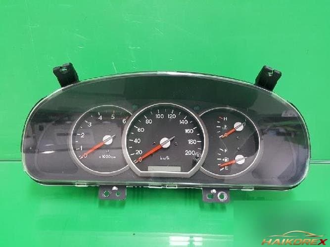 Kia Carnival 2005 — панель приборов 0K51D55430A