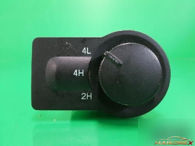 Hyundai Terracan 2005 — кнопка/переключатель 93260 H1200