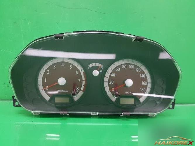 Kia Morning 2011 — панель приборов 9403307000