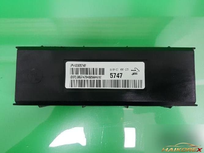 Daewoo Lacetti 2011 — блок управления ETACS/BCM 13586422