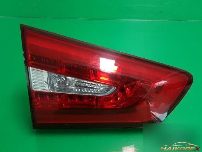 Kia K7 2011 — обивка задней двери левая 92405 3R510