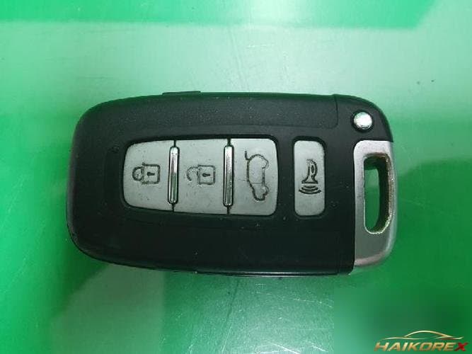 Kia Mohave 2008 — смарт-ключ 954602J700