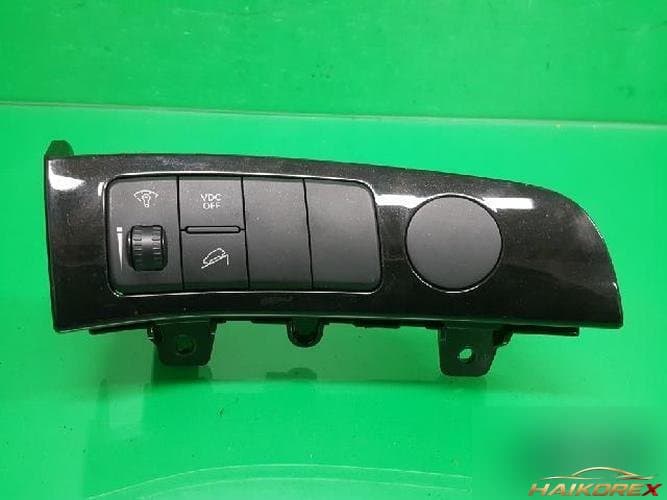 Kia Mohave 2008 — панель приборов 937002J115WK 1