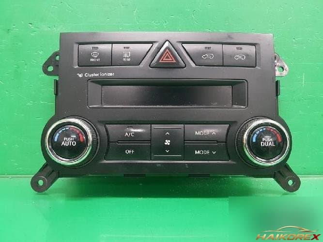 Kia Sorento 2010 — переключатель климат-контроля (обогрев/кондиционер) 972502P980CA