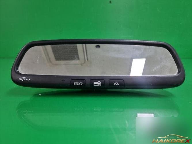Kia Sorento 2010 — зеркало салонное 851013L300