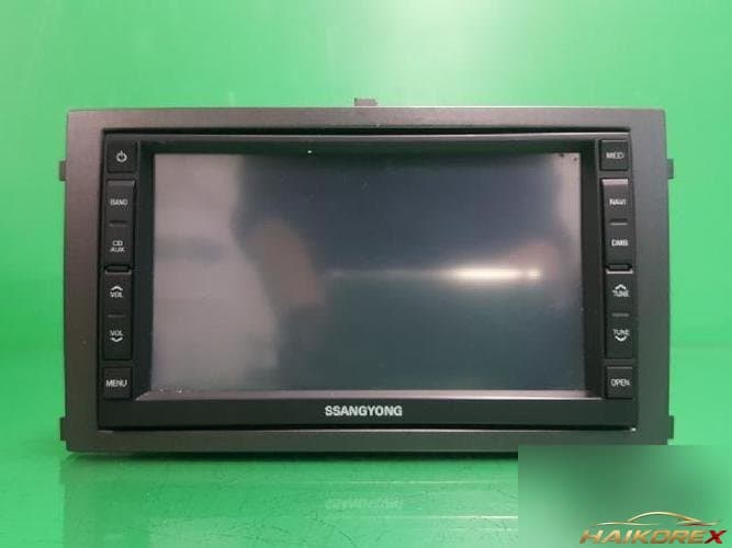 KG Mobility Rexton 2011 — AV-система 09AP0 01240